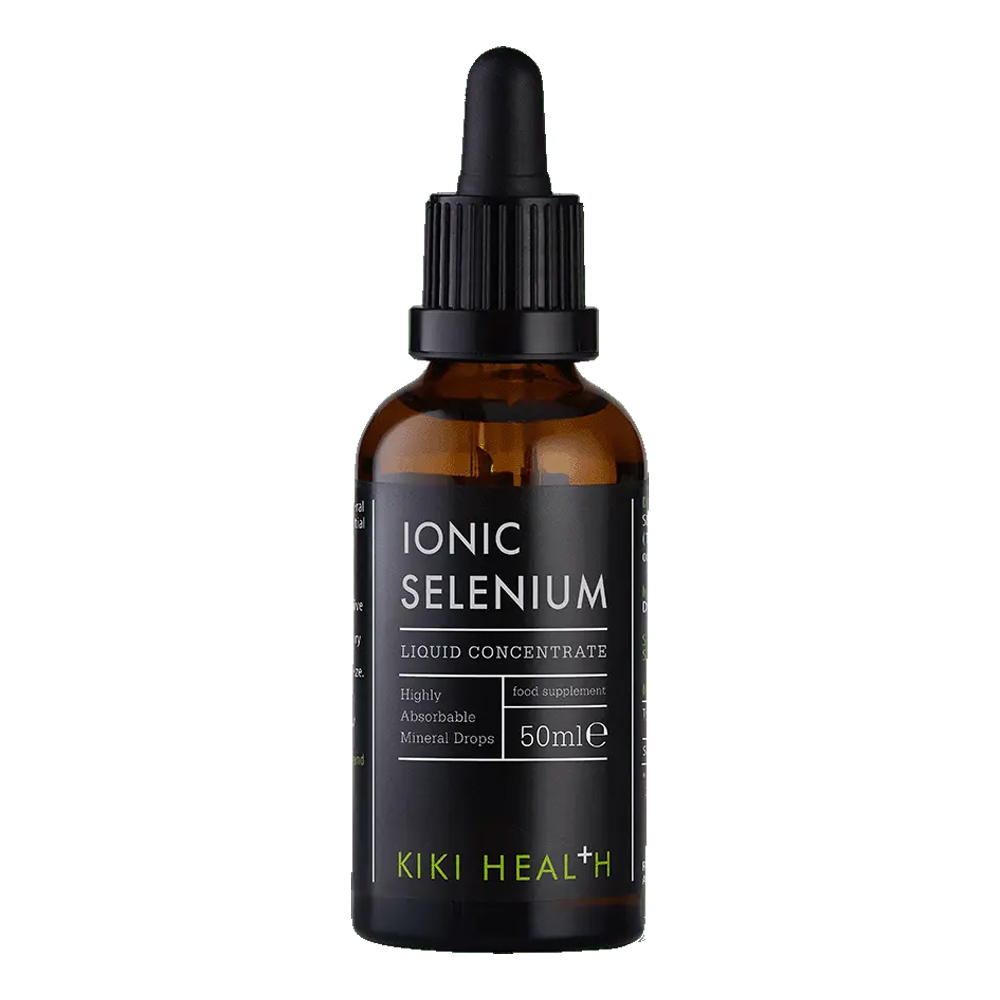 KiKI Health Ionic Selenium liquid concentrate 50ml