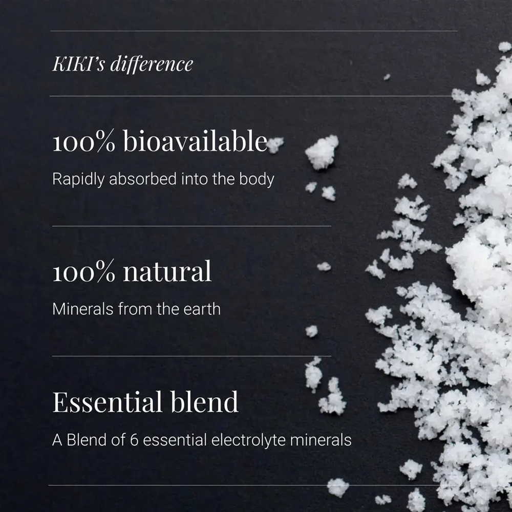 KIKI Health Ionic Electrolytes 50ml