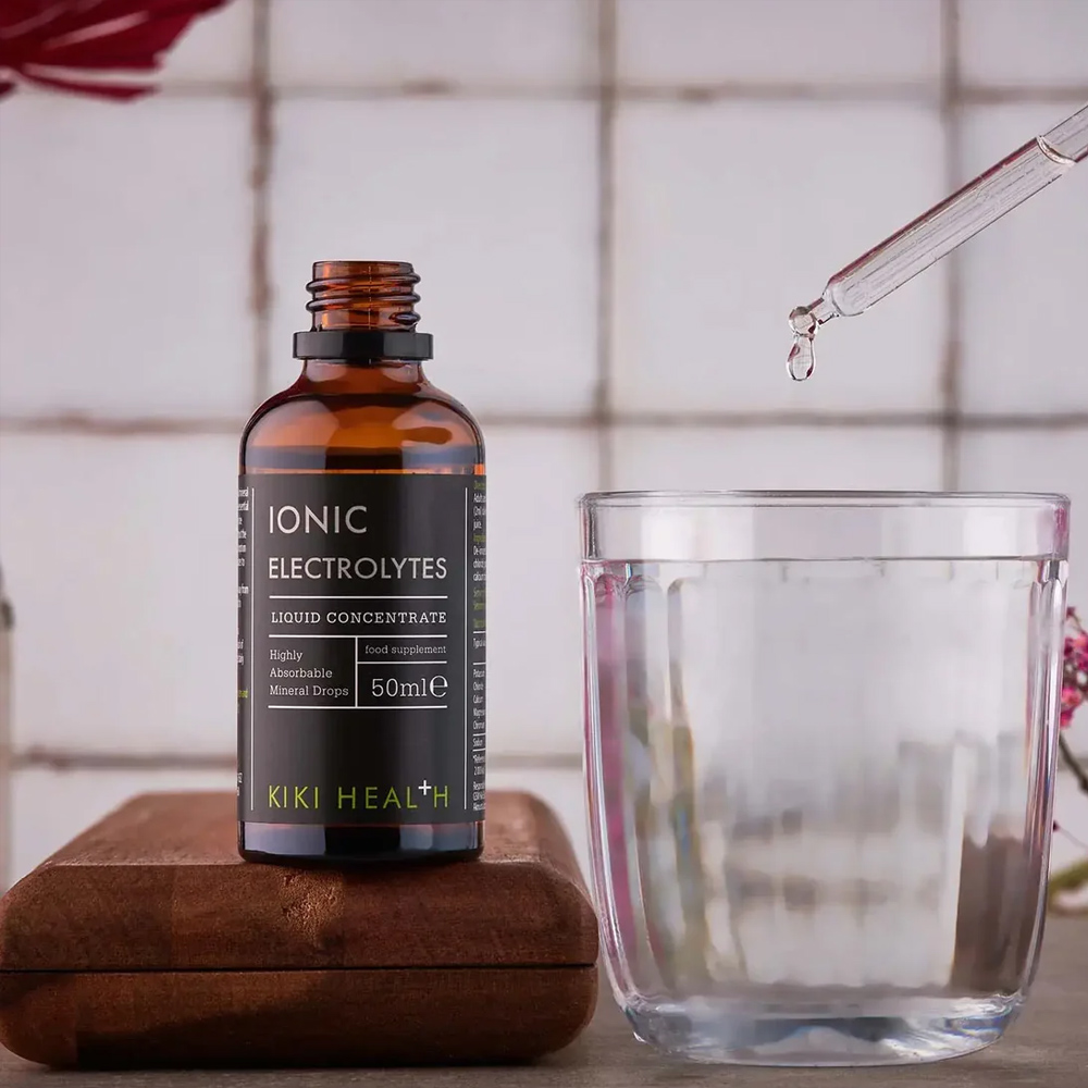 KIKI Health Ionic Electrolytes 50ml