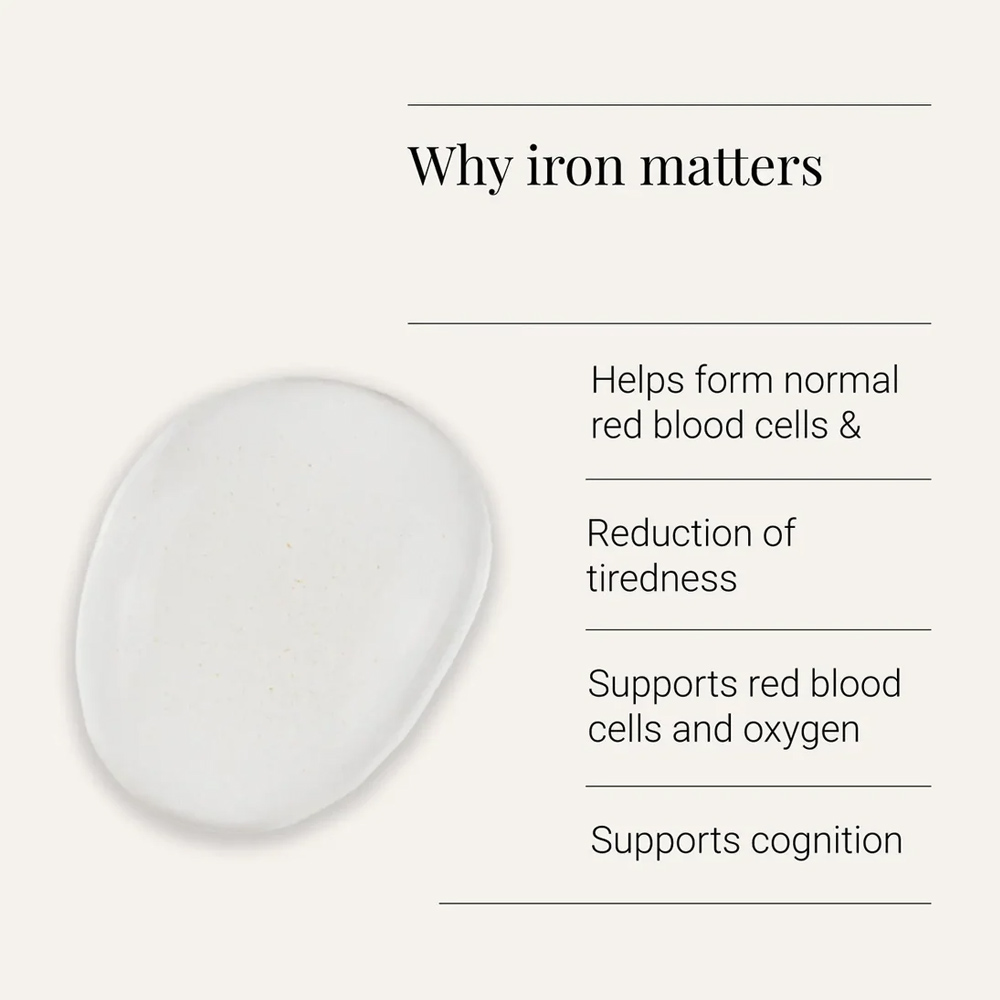 KIKI Heath Ionic Iron Liquid Concentrate 50ml