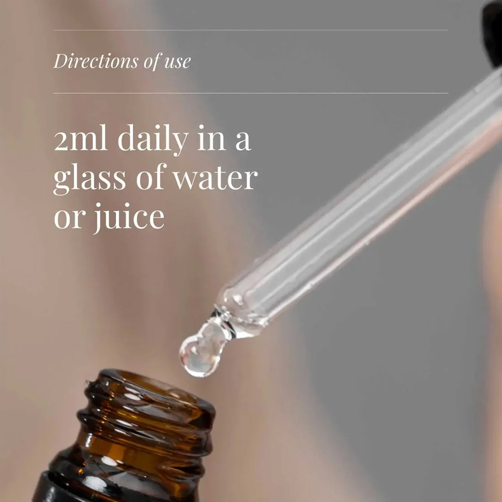 KIKI Heath Ionic Iron Liquid Concentrate 50ml