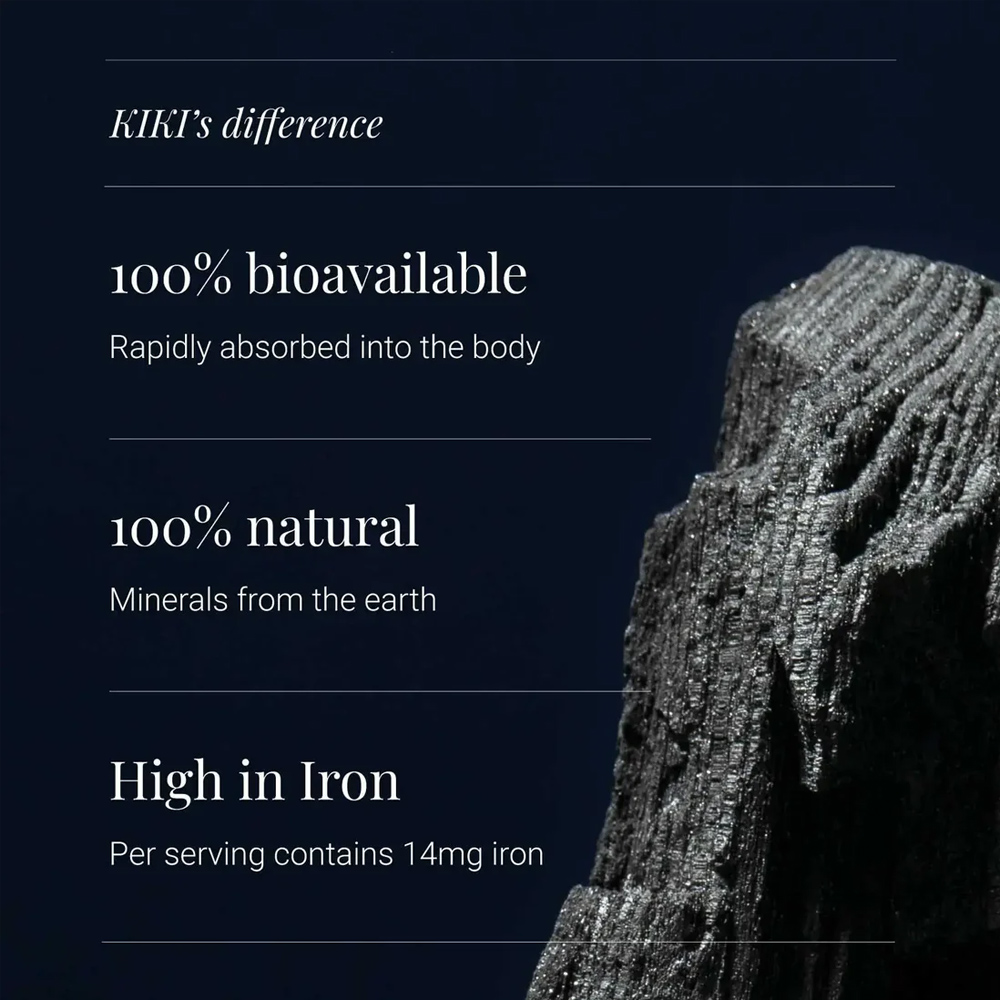 KIKI Heath Ionic Iron Liquid Concentrate 50ml