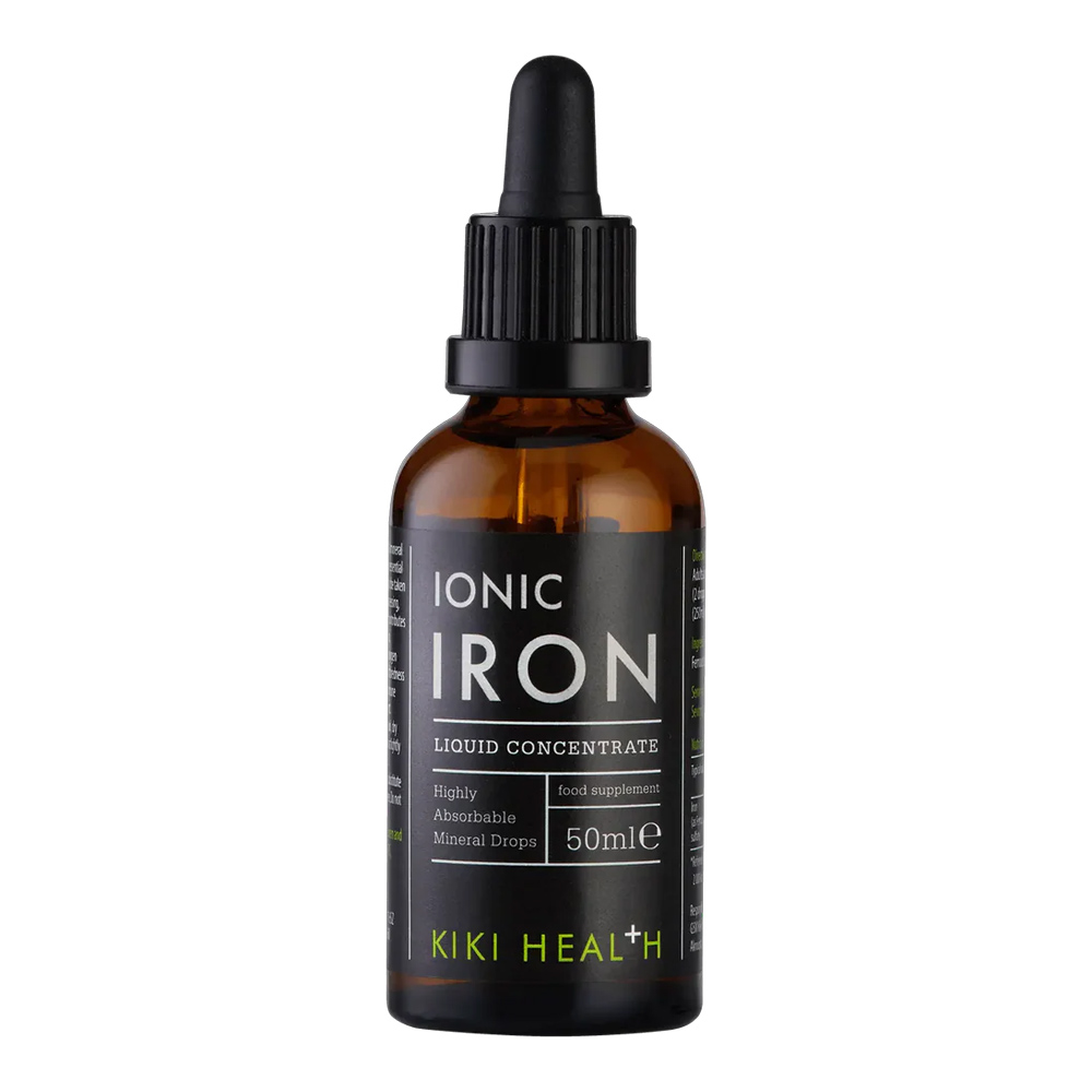 KIKI Heath Ionic Iron Liquid Concentrate 50ml