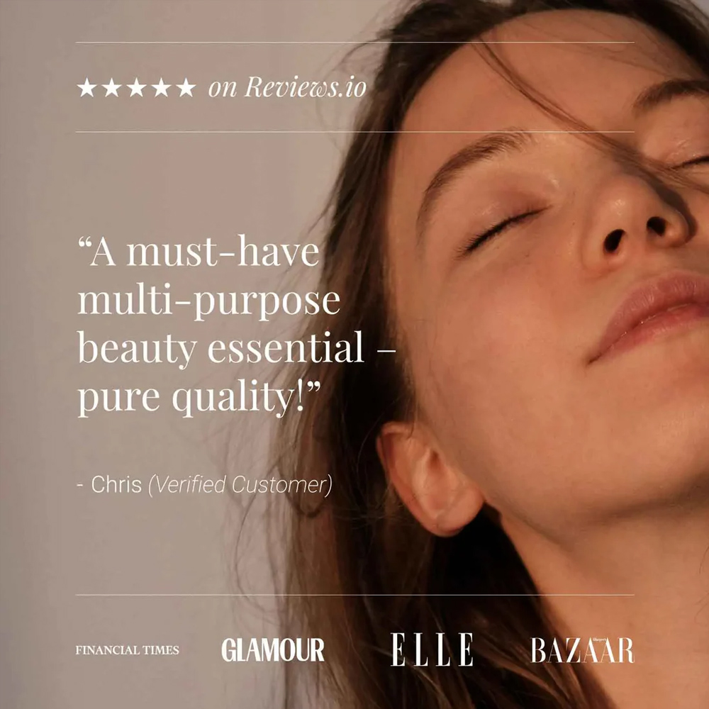 KIKI Health Organic Castor Oil - 250ml