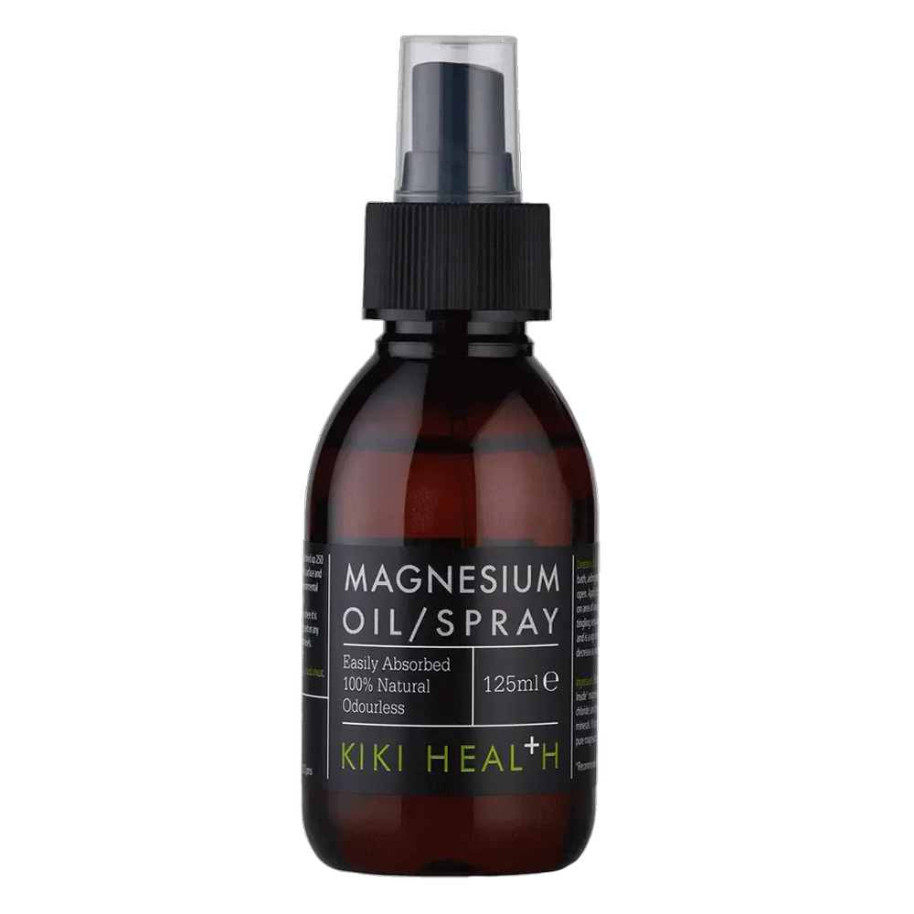 KiKI Health Magnesium Oil Spray - 125ml