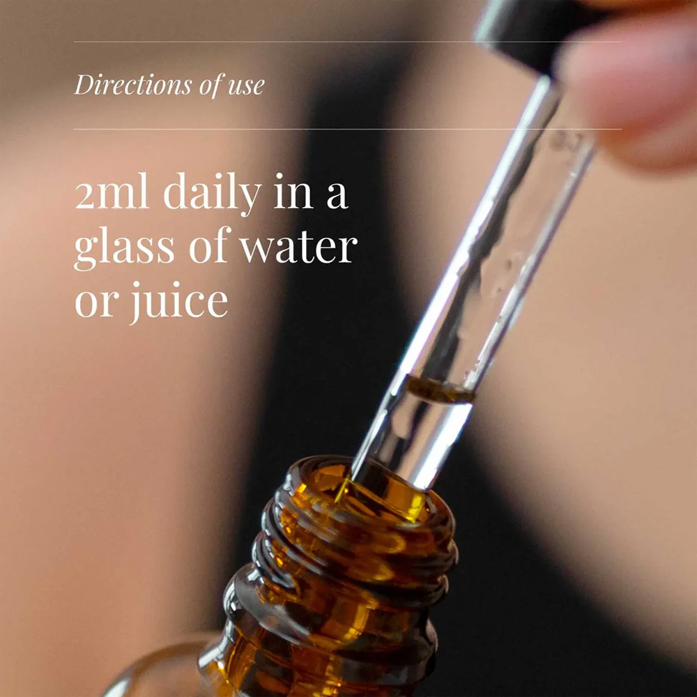 KIKI Health Ionic Magnesium Liquid Concentrate 50ml