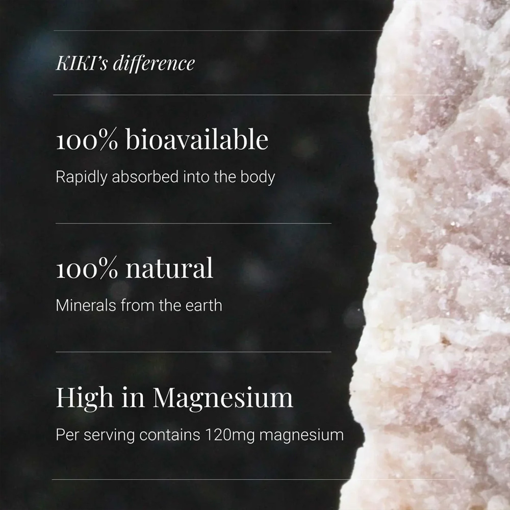 KIKI Health Ionic Magnesium Liquid Concentrate 50ml