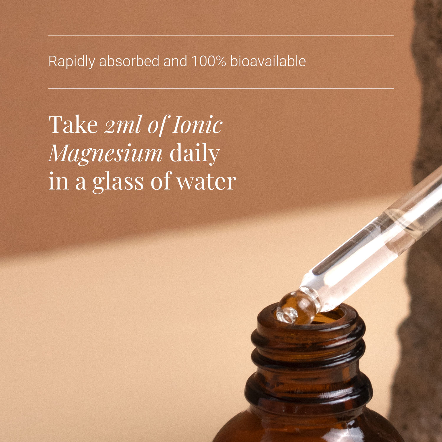 KIKI Health Ionic Magnesium Liquid Concentrate 50ml