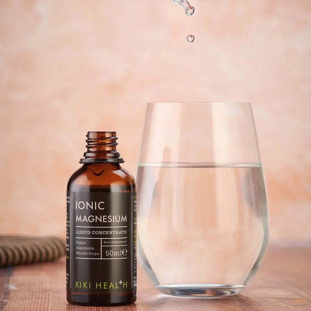 KIKI Health Ionic Magnesium Liquid Concentrate 50ml
