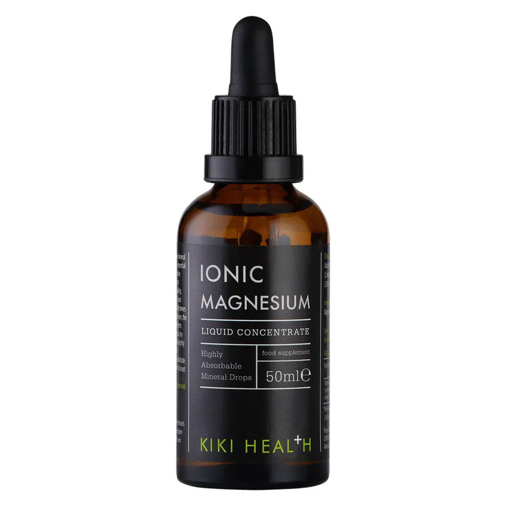 KIKI Health Ionic Magnesium Liquid Concentrate 50ml