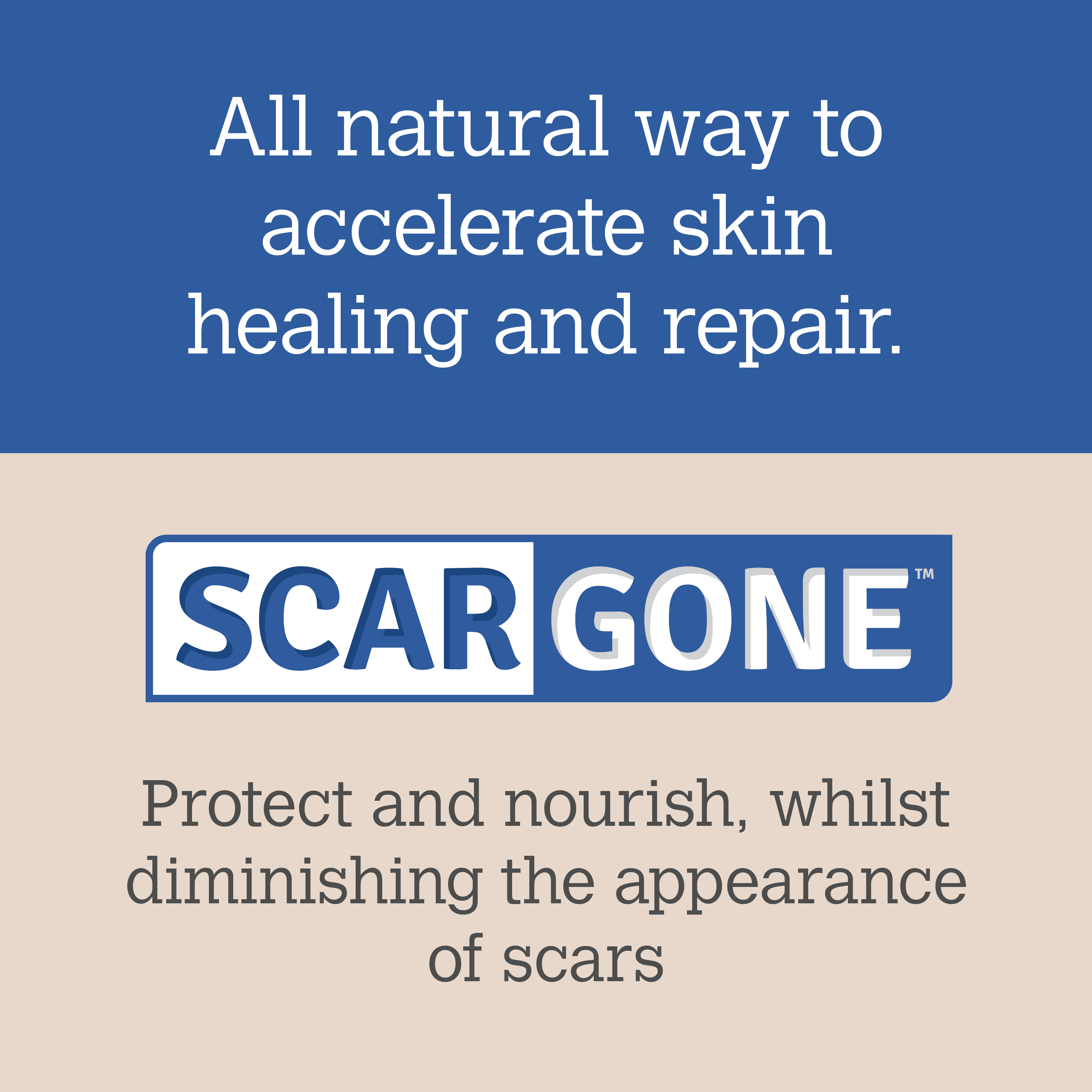 ScarGone Silicone Scar Therapy Sheets