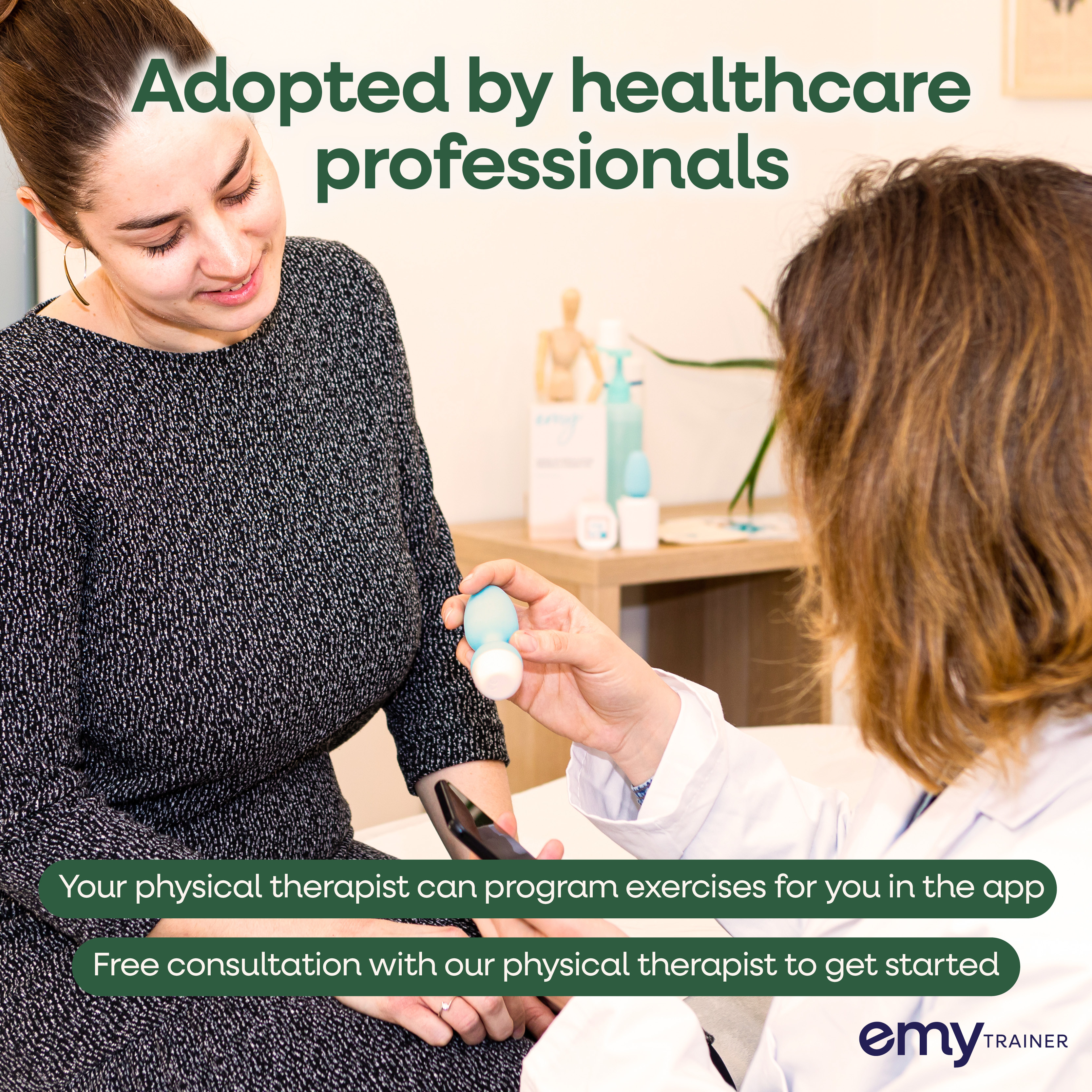 Emy Smart Pelvic Floor Trainer