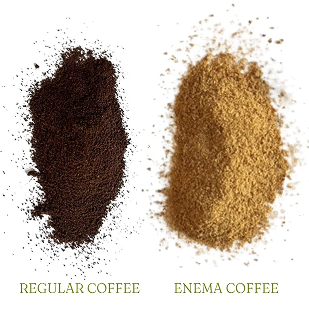 Organic Coffee Enema Detox 227g