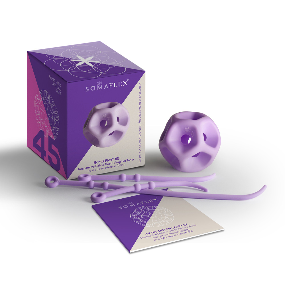 Soma Flex® Responsive Pelvic Floor & Vaginal Trainer