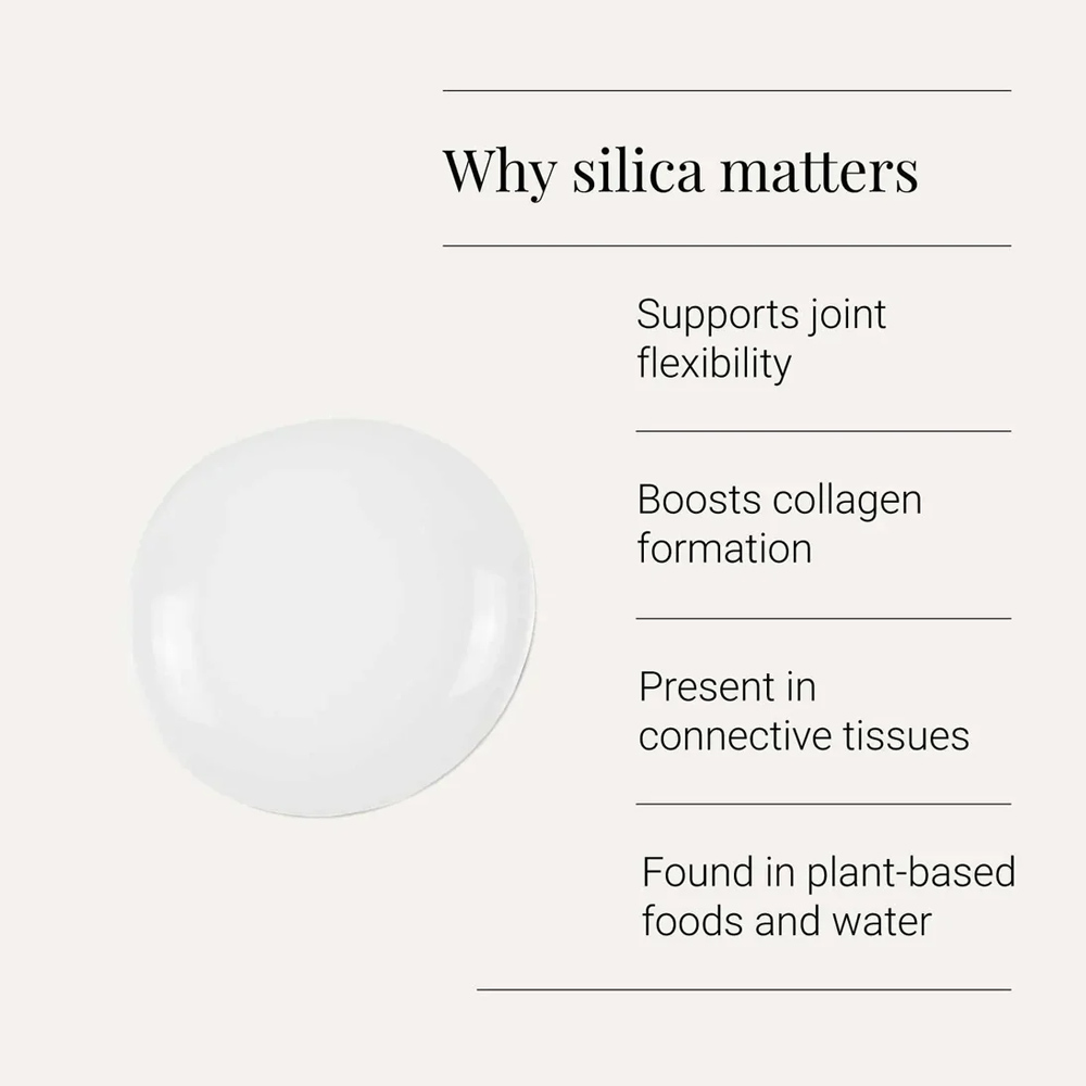 KiKI Health Ionic Silica Liquid Concentrate 50ml