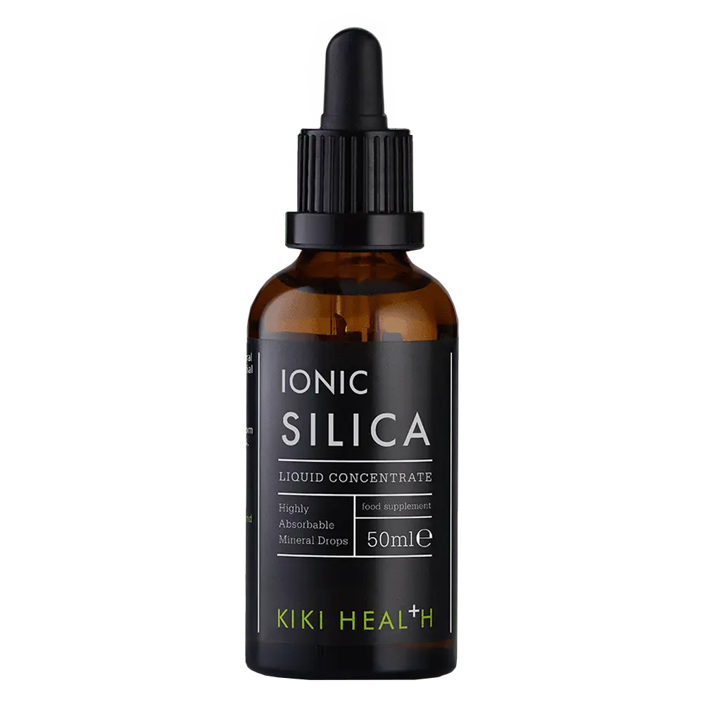 KiKI Health Ionic Silica Liquid Concentrate 50ml