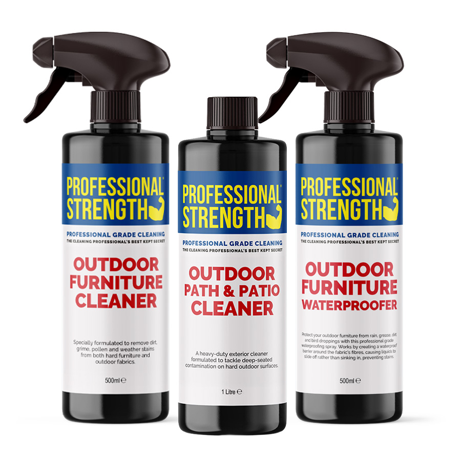 Professional Strength Outdoor Furniture Waterproofer