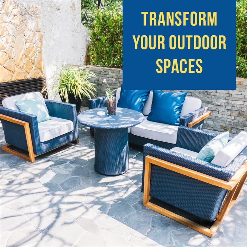 Professional Strength Fungicidal Wash Green Algae & Mould Remover