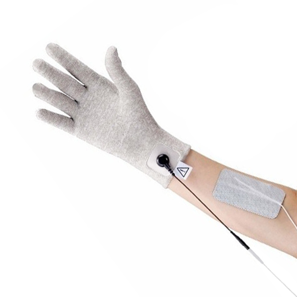 Universal TENS Electrode Glove