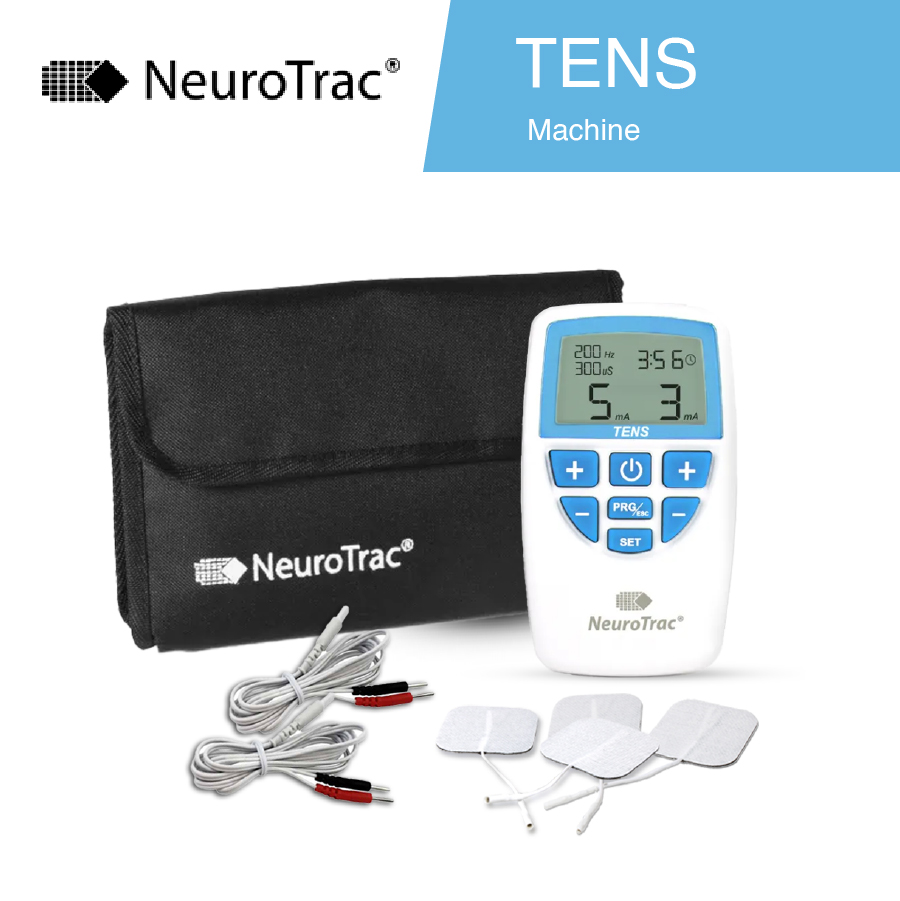 NeuroTrac TENS Machine