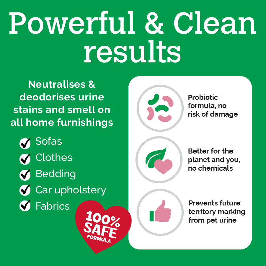 Professional Strength Mattress Cleaning Pack