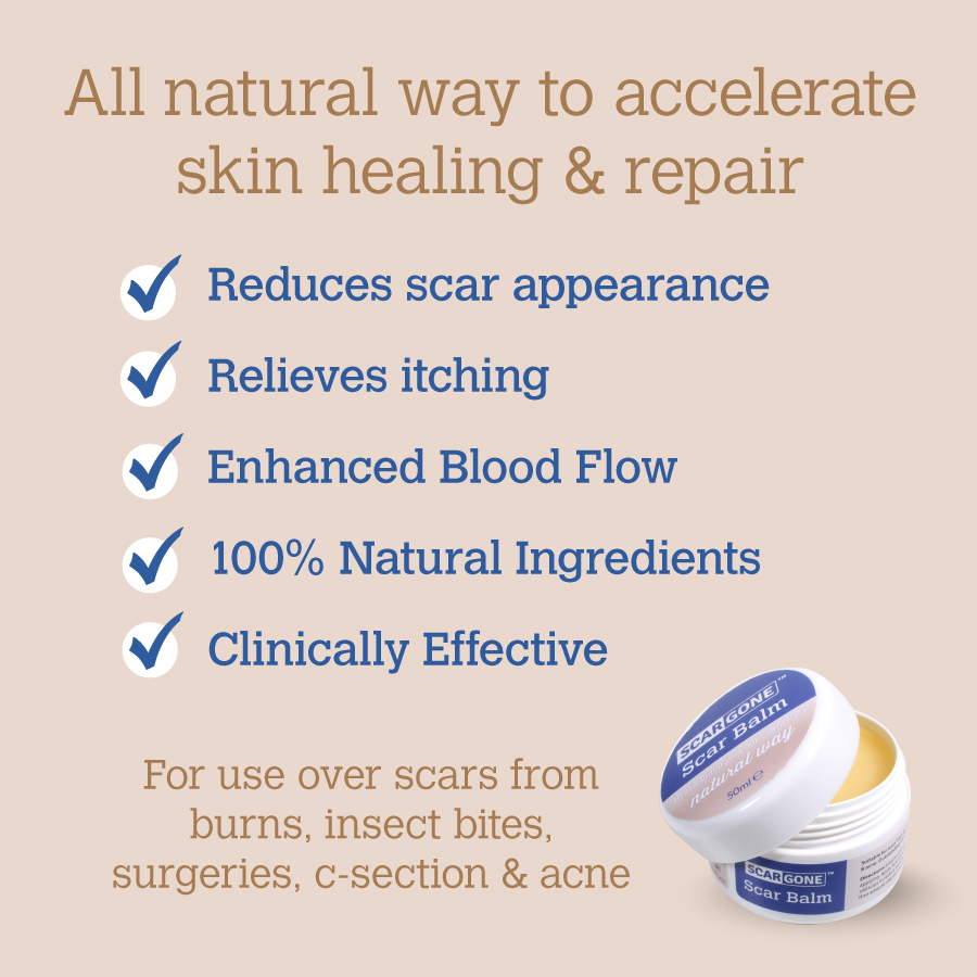 ScarGone Scar Balm