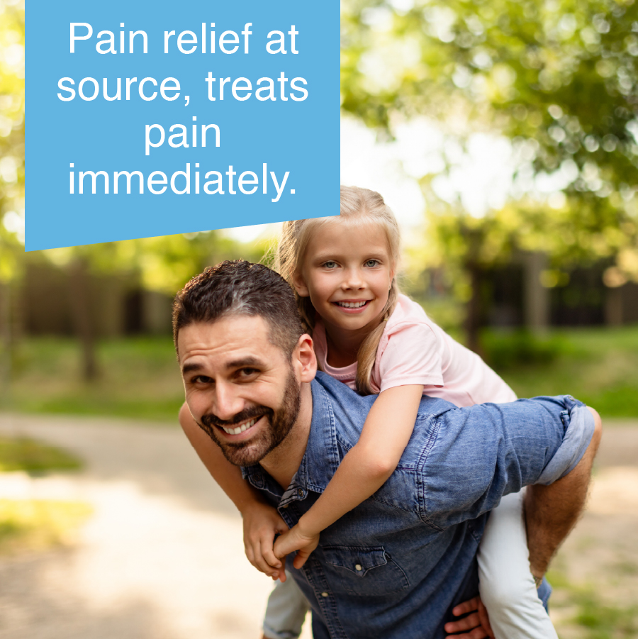 NeuroTrac TENS Machine