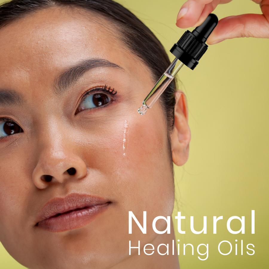 Natural Healing Oils No.1 Warts