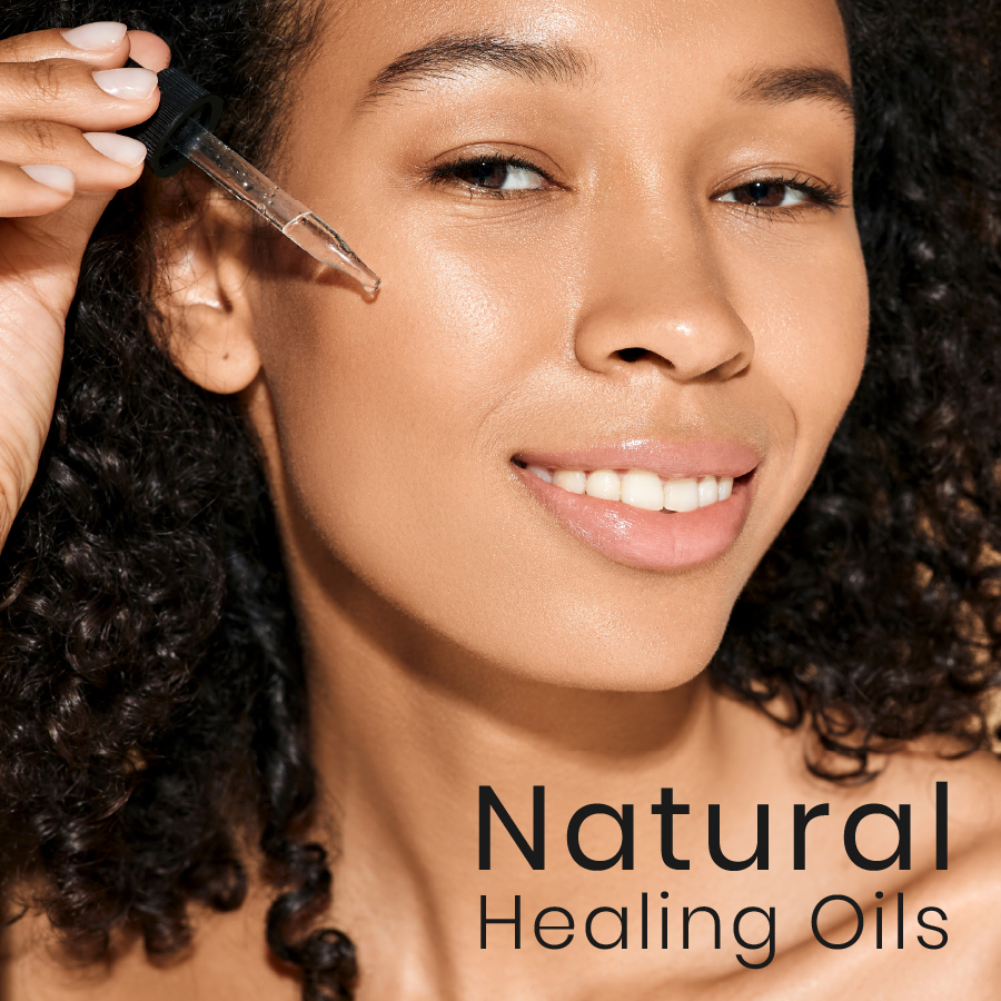 Natural Healing Oils No.3 Moles