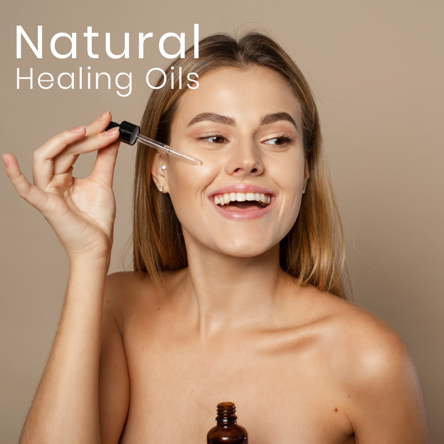 Natural Healing Oils No.4 Skin Tags
