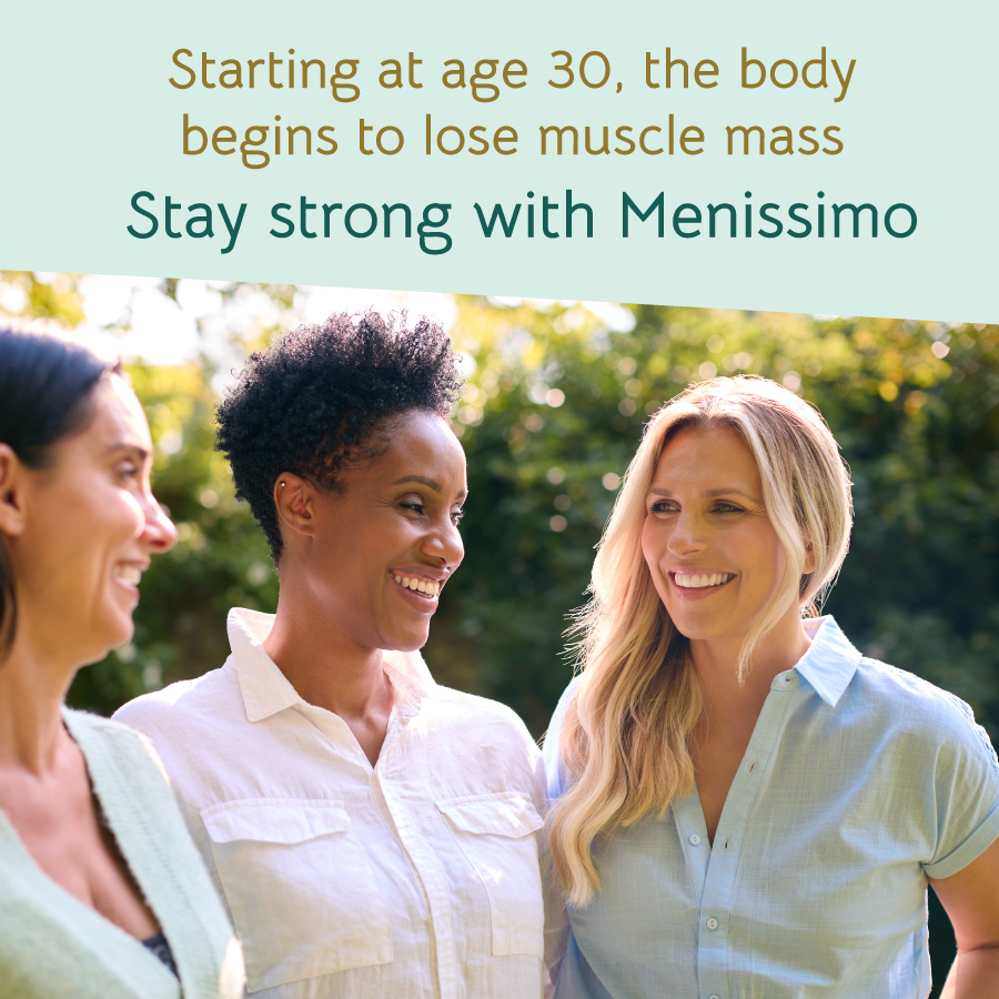 Menissimo Sarcopenia Creatine Supplement 1000mg 