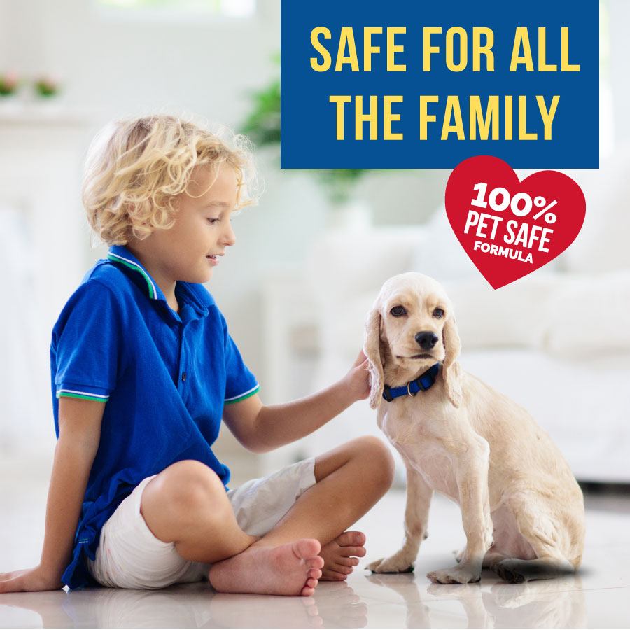 Professional Strength Memory Foam Mattress Stain Remover