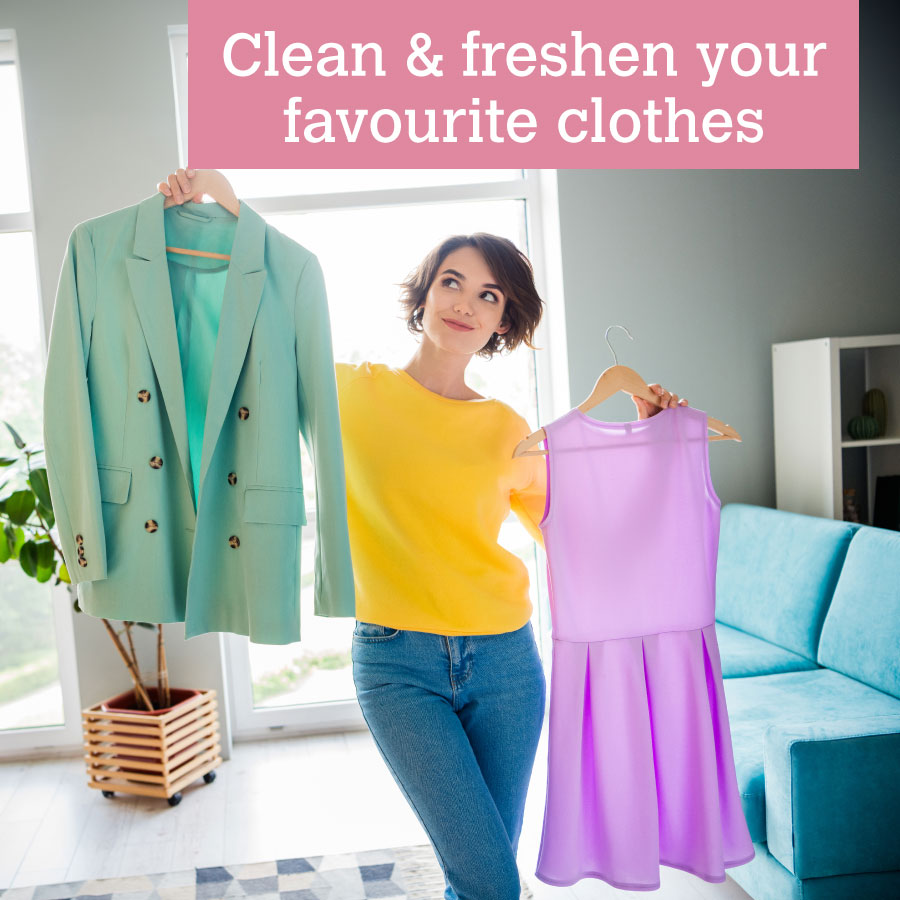 Professional Strength Probiotic Natural Dry Cleaning Spray