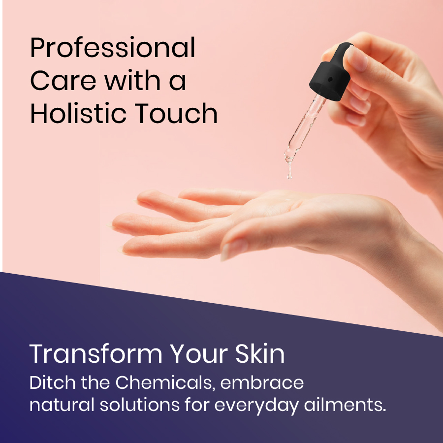 Natural Healing Oils No.2 Haemorrhoids