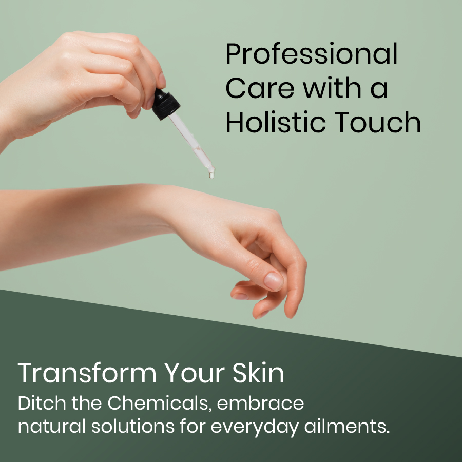 Natural Healing Oils No.4 Skin Tags