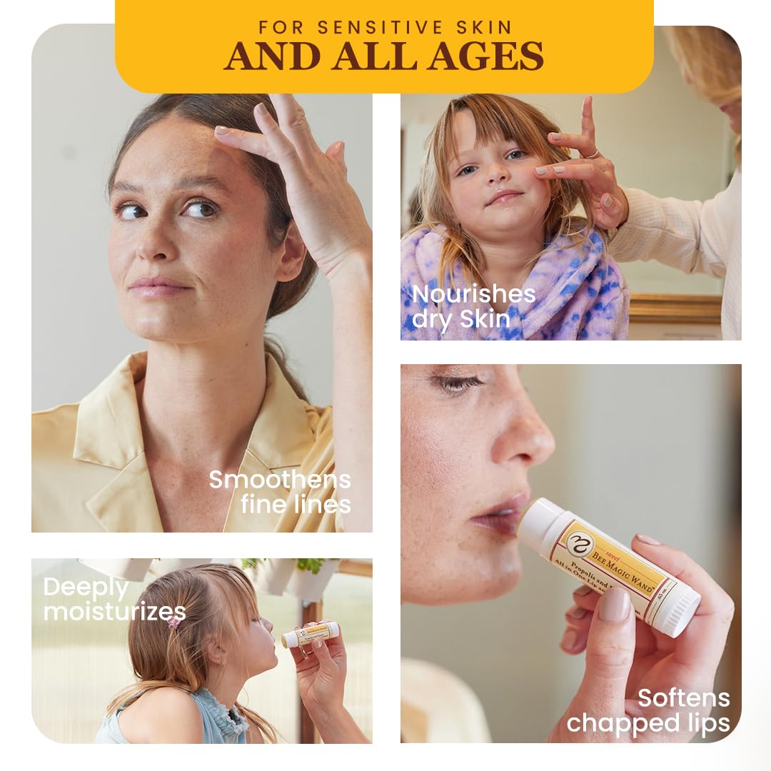 Sweet Bee Magic Wand Organic Balm