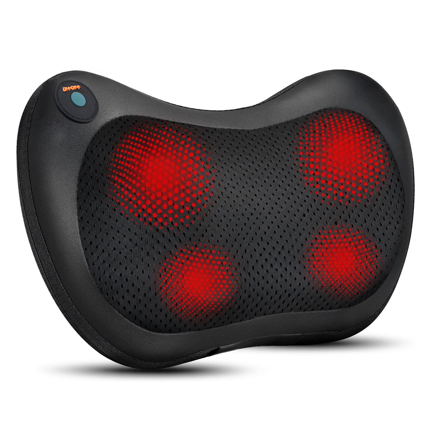 Osalis Shiatsu Heated Massage Cushion