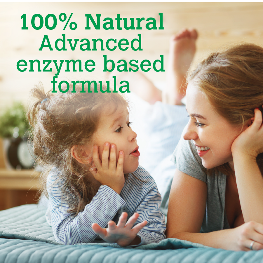 Professional Strength Probiotic Urine Stain Remover & Odour Destroyer