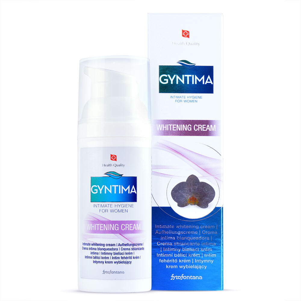 Gyntima Intimate Lightening Cream 1