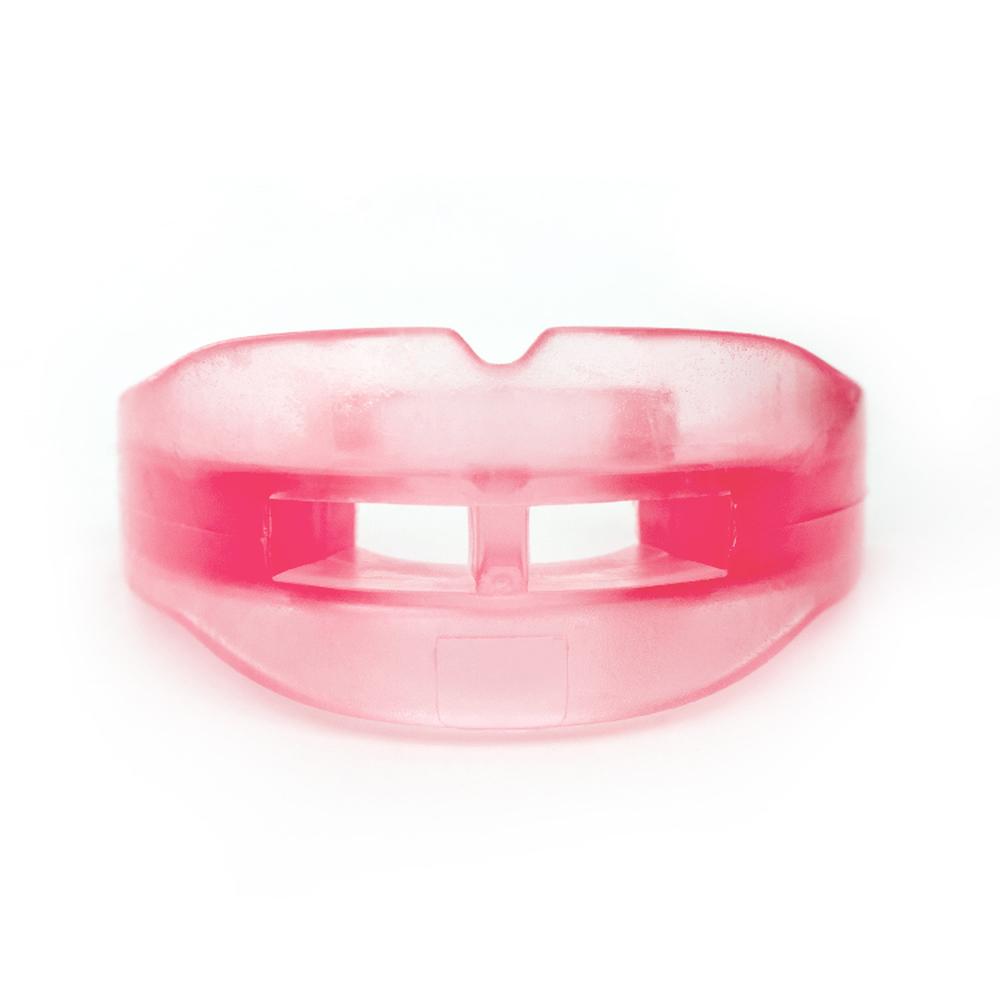 SleepPro Woman anti-snoring mouthpiece for women, mandibular advancement device designed to reduce snoring and mild sleep apnoea, improve airflow, support jaw alignment, and promote quieter, deeper, more restful sleep.