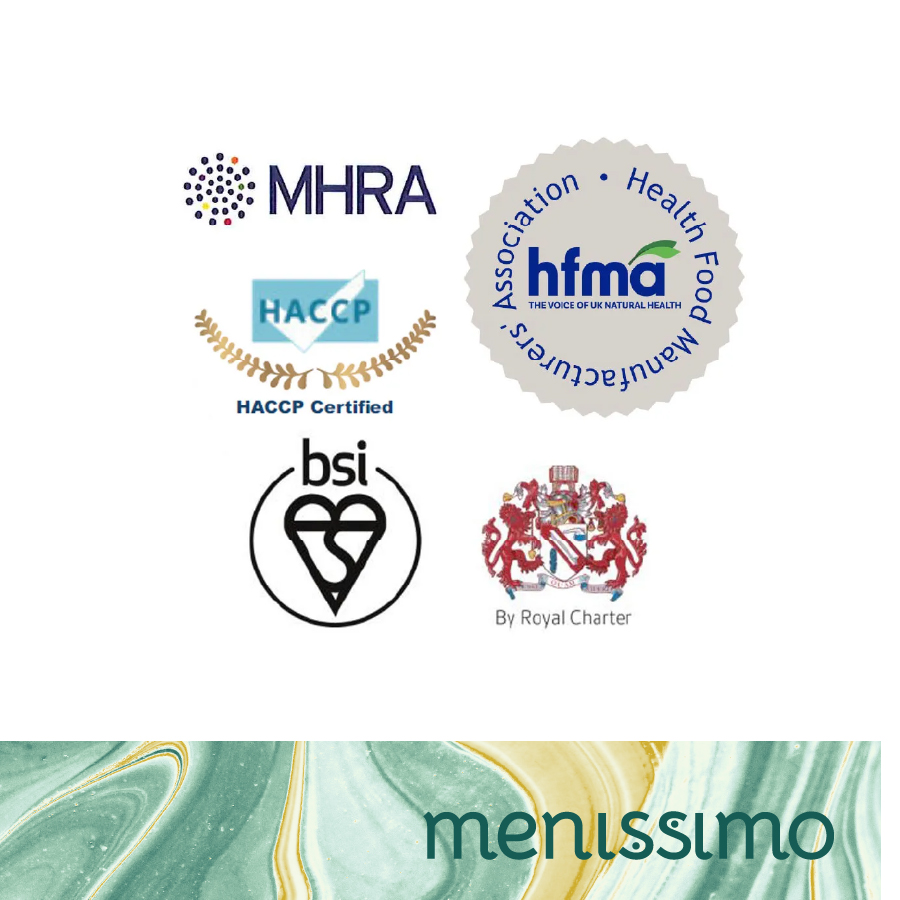 Menissimo Sarcopenia Creatine Supplement 1000mg 