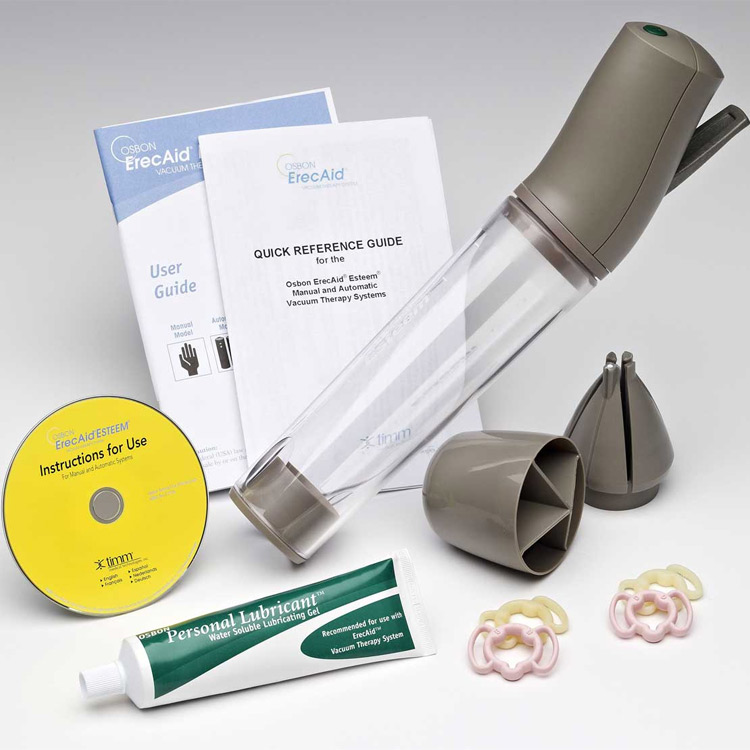 Osbon ErecAid Medical Erection Pump 1