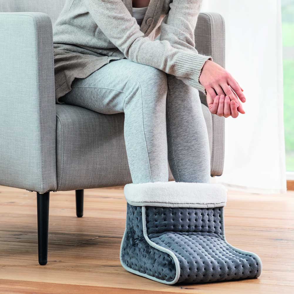 Beurer FW20 Cosy Electric Foot Warmer 7