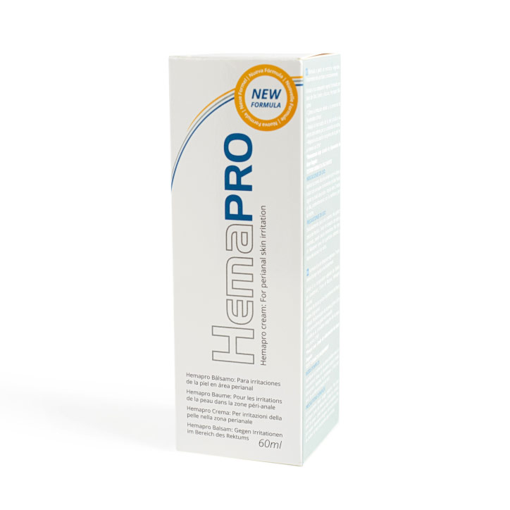 HemaPro Cream - Hemorrhoid Treatment