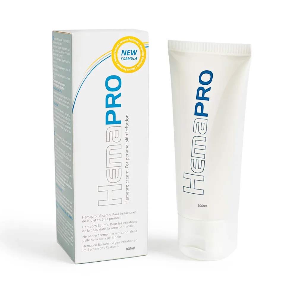 HemaPro Cream - Hemorrhoid Treatment 1