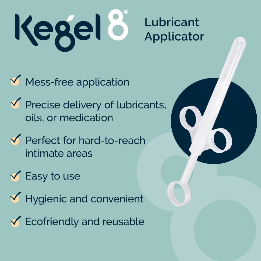 Kegel8 Lubricant Applicators