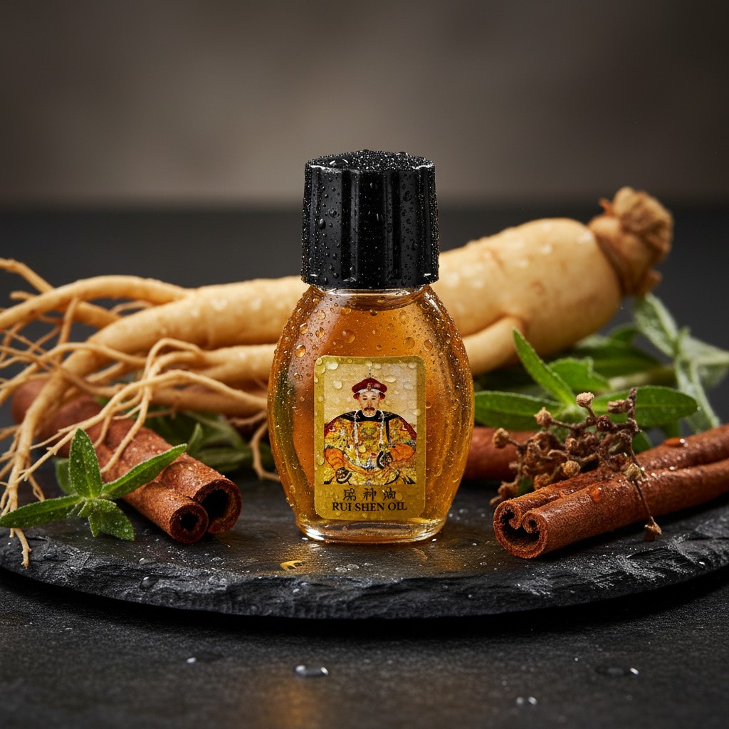 Rui Shen Oil for Men