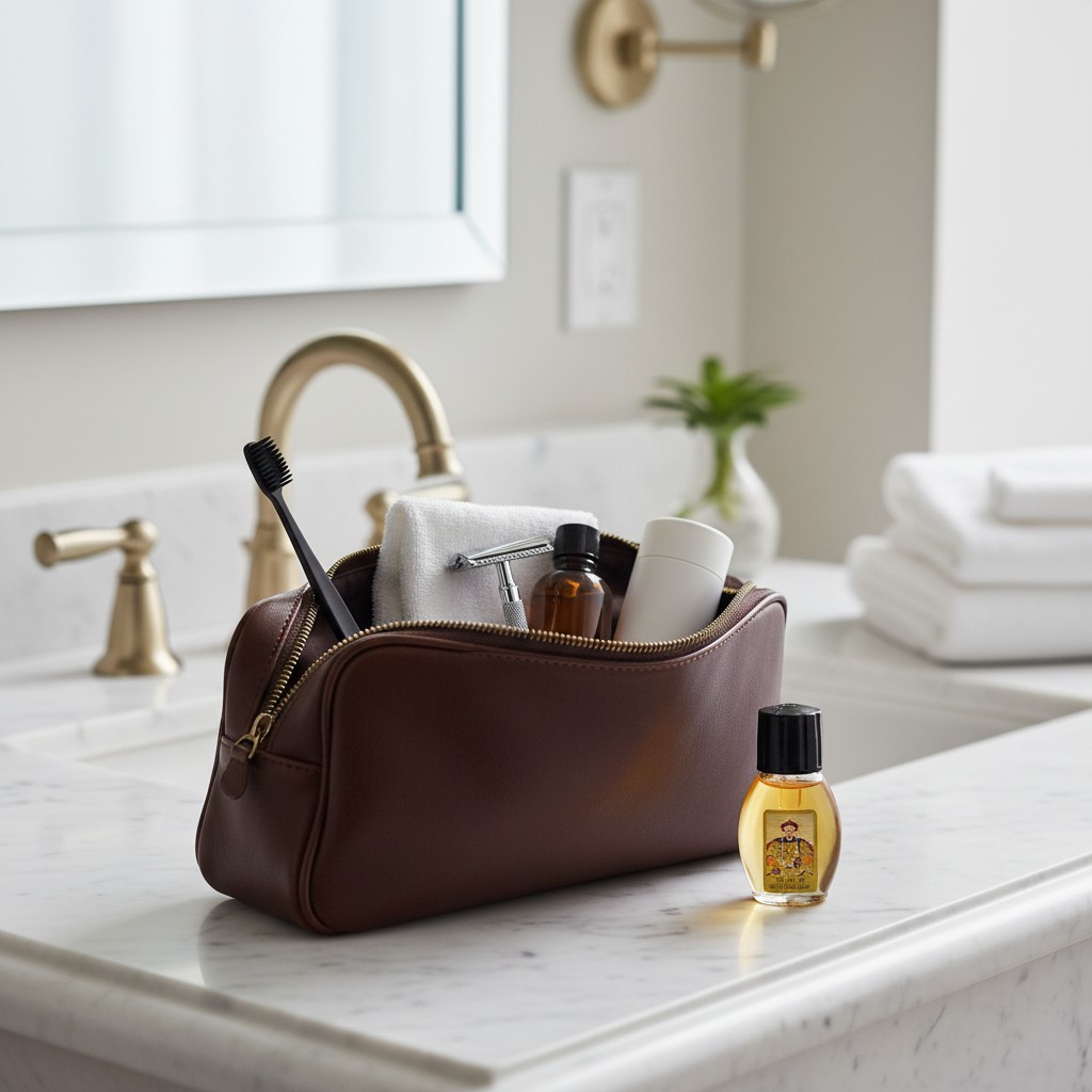 Rui Shen Oil for Men
