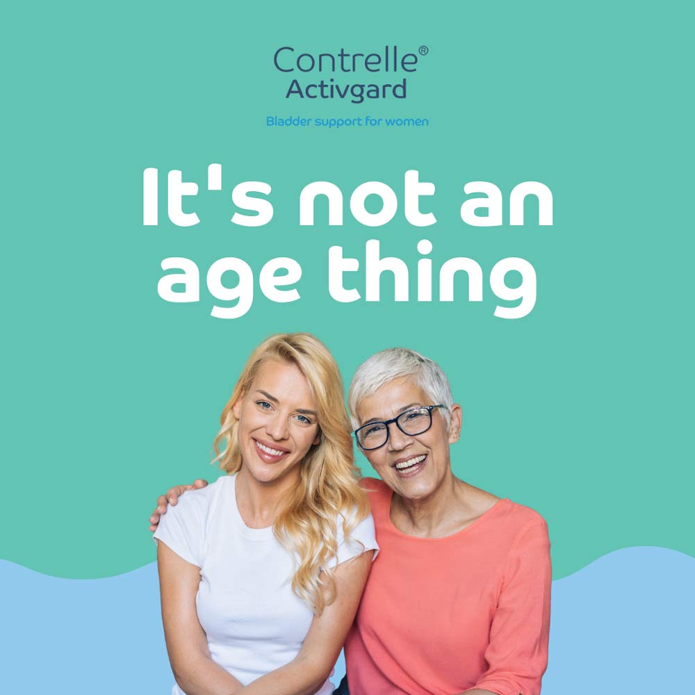 Contrelle Activguard Bladder Support Pessary  9