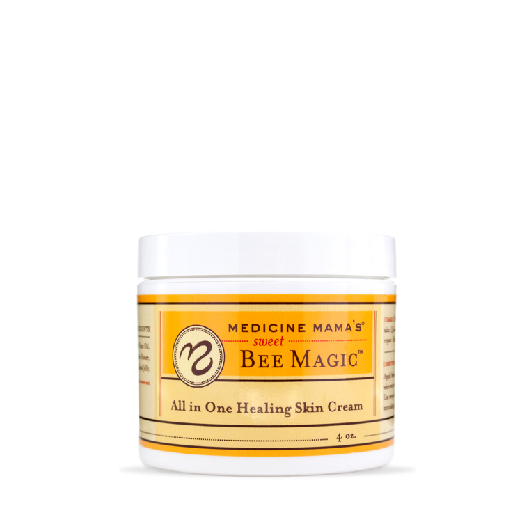 Medicine Mama's Sweet Bee Magic Healing Skin Cream 1